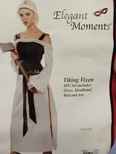 Viking Vixen Womens Halloween