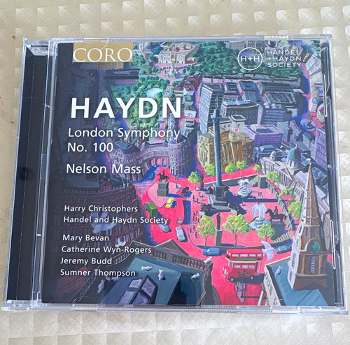 Coro haydn symphony - no., 100