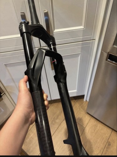 Rockshox air 5in fork - rockshox, 27.5in
