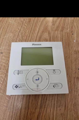 Daikin wired wall controller - wired,