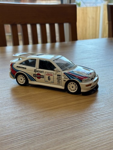 Ford escort cosworth model car - escort,
