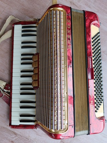 Hohner accordion musette - accordion,