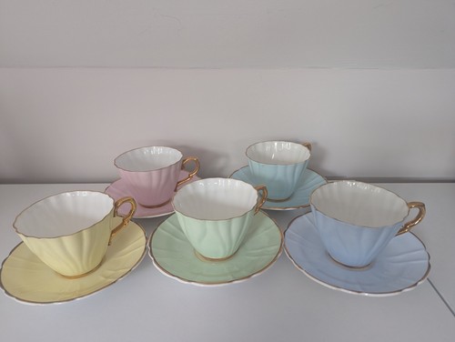 Vintage coronet bone china - coronet,