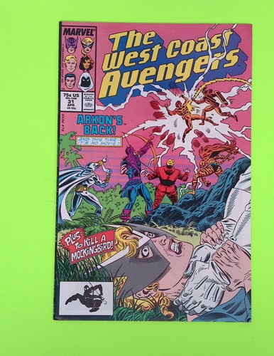 West coast avengers vol 2 - avengers, vol.