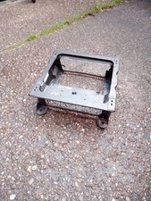 Vivaro Trafic Primastar 1.9 2.0 2.5 Front Drivers / Passenger Seat Base 2001-14