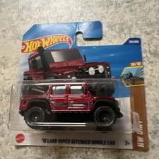 Hot Wheels 2025 - '15 Land