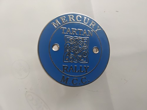 Mercury taran rally - mercury,