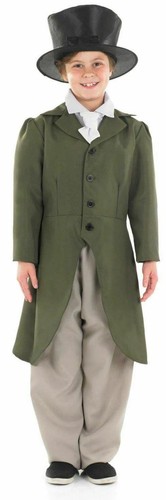 Child regency boy costume - costume,