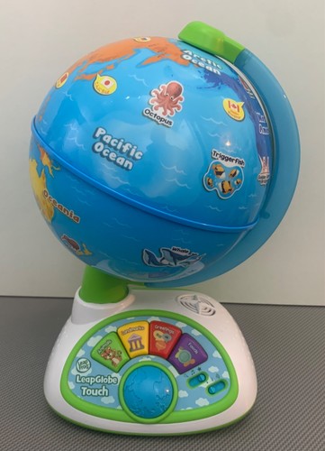 Vtech leapfrog leapglobe - vtech,