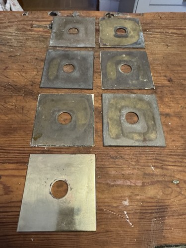 Vintage industrial switch - 7, x