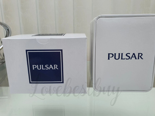 100 genuine pulsar - pulsar, white