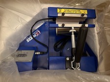 Sublimation Heat Press Job