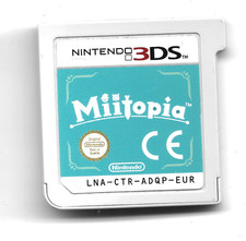 Miitopia - Nintendo 3DS - PAL