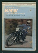 BMW Manual R50 R60 R69 Boxer