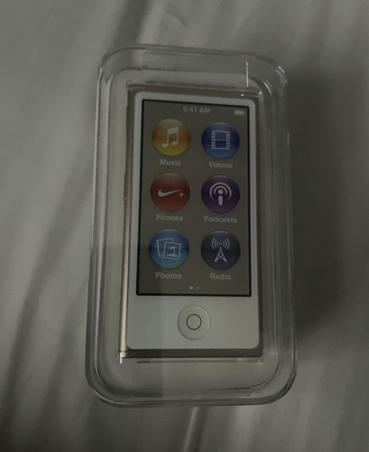 Apple ipod nano 7th - ipod, gen