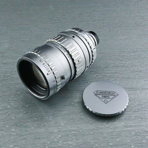 Angenieux zoom 9 - ,