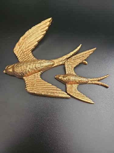 Vintage burwood flying swallow - flying,