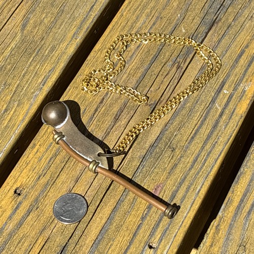 Brass copper boatswain - brass,