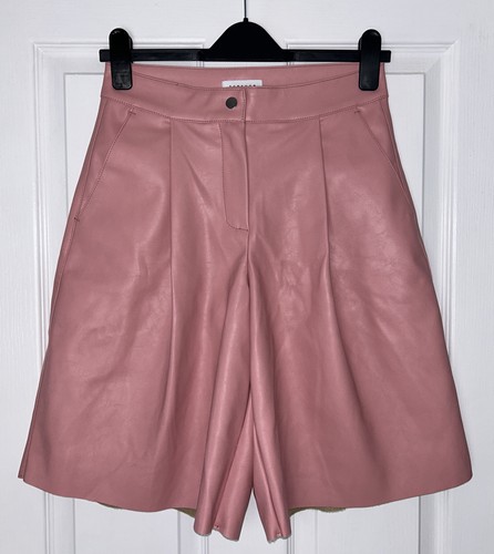 Bnwt topshop pink jort - topshop,