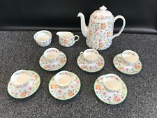 Minton Haddon Hall 15pc Coffee  set