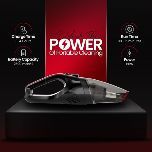 Hoover cardless vacuum - vacuum, cleaner