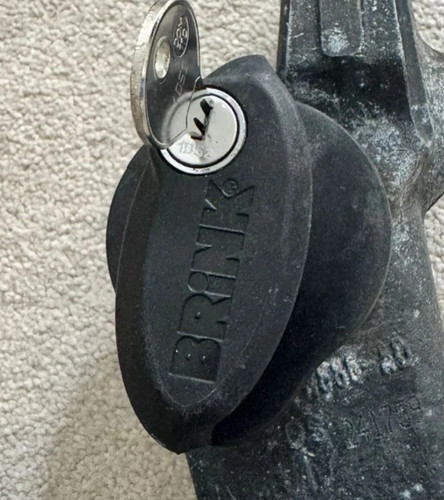 Brink towbar trailer hitch - ,