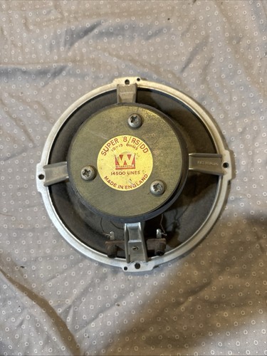 Wharfedale super - wharfedale,