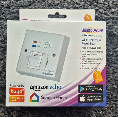 Timeguard fstwifitu fi - fstwifitu, wi-fi