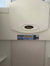 wessex wheelchair through the