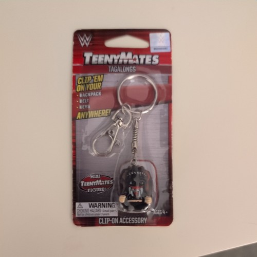Wwe teenymates tagalong key - wwe,