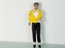Artist Doll Michael Jackson Doll 30cm 1 Choice. Excellent condition.