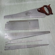 Vintage Corsair Great Neck Wood Saw Multi USA Carpentry