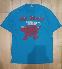 Vintage Retro Kool Aid Man 80s