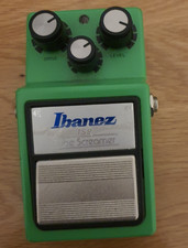 Ibanez TS9 Tube Screamer