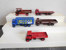 5 x Lorry Haulage ( 2 EFE / 2