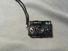 Rollei 35 S 35 mm camera in very good condition