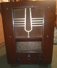 French Valve Radio