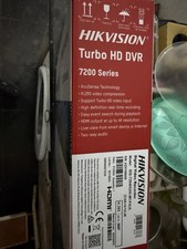 Hikvision 8 Channel DVR