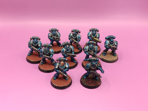 Warhammer 40k horus heresy - 40k,