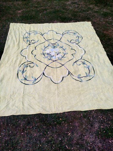Vtg lemon yellow - vtg, lemon/yellow