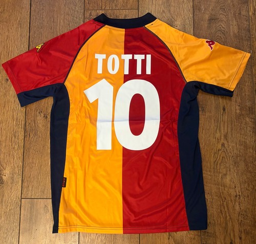 Roma home shirt - as,