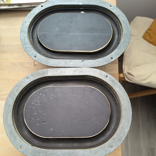 Pair kef b139 bass - kef,