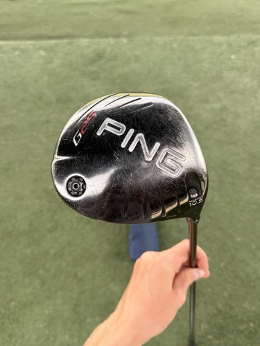Ping g25 driver stiff - g25,