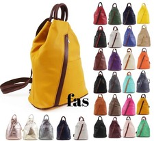 Women Italian VERA PELLE Soft