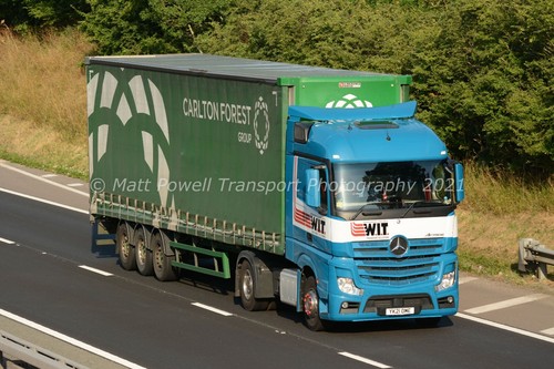 Truck photo 12x8 - photo,