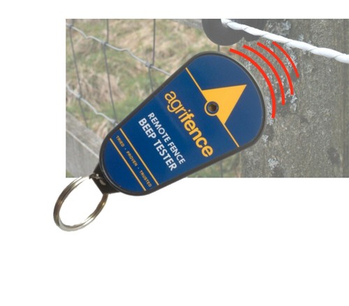 Electric fence tester - electric,