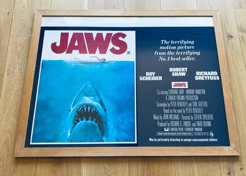Original 1975 jaws - original,