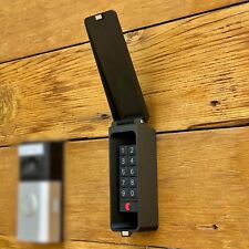 Keypad Enclosure For Yale / August Smart Lock Weather-Resistant Outdoor Housing