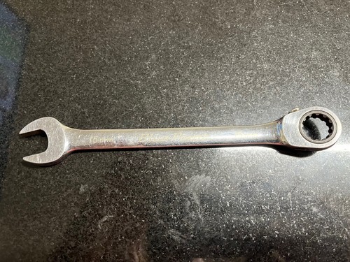 Blue point 15mm - point, ratchet
