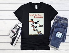 Lovely Day For A Guinness Shirt Men Women Unisex T Shirt Hoodie Baseball 3989